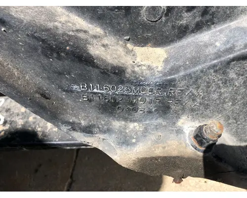 Peterbilt 387 Frame (unused)