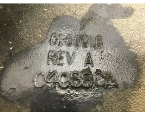 Peterbilt 387 Frame (unused)