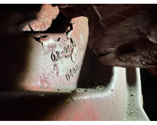 Peterbilt 387 Frame (unused)