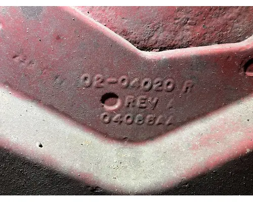 Peterbilt 387 Frame (unused)