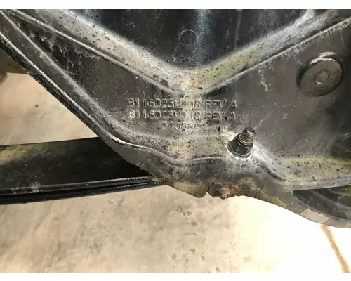 Peterbilt 387 Frame (unused)