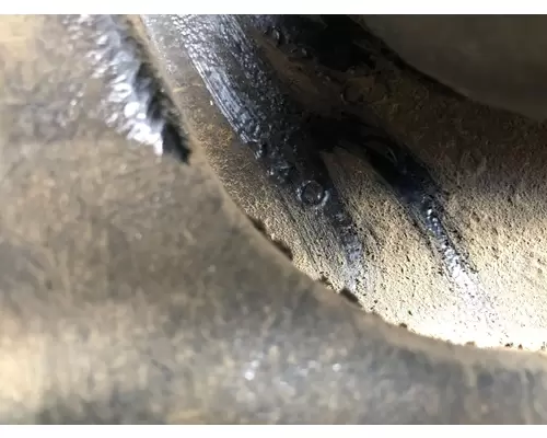 Peterbilt 387 Frame Horn