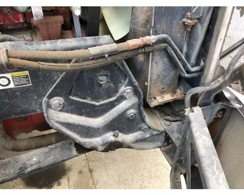 Frame Horn Peterbilt 387 Vander Haags Inc Sp