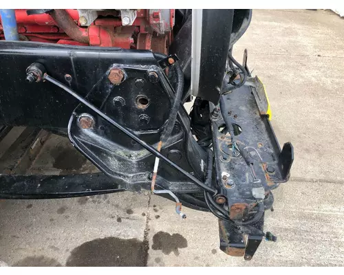 Peterbilt 387 Frame Horn