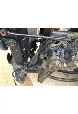 Peterbilt 387 Frame Horn