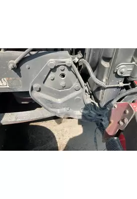 Peterbilt 387 Frame Horn