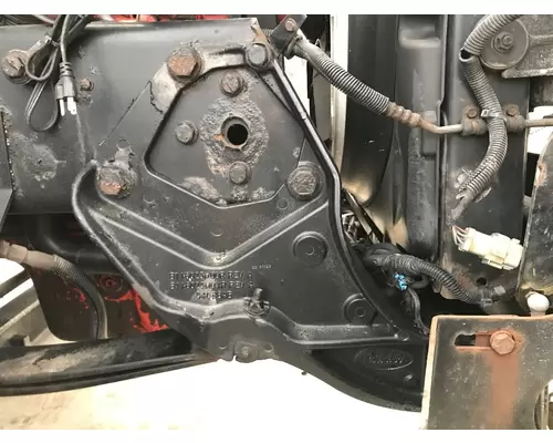 Peterbilt 387 Frame Horn