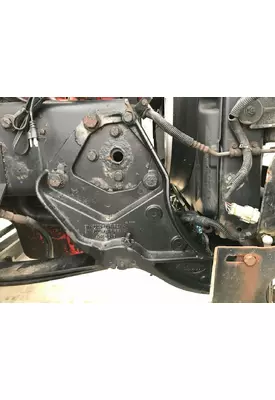 Peterbilt 387 Frame Horn