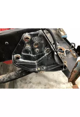 Peterbilt 387 Frame Horn