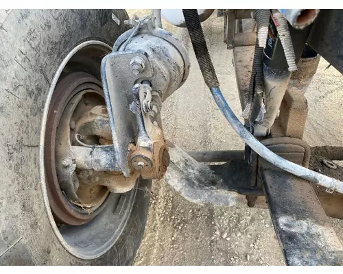 Axle Assembly, Front (Steer) PETERBILT 387 Thomas Parts