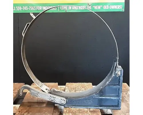 Fuel Tank Strap/Hanger PETERBILT 387 Geco - Fresno