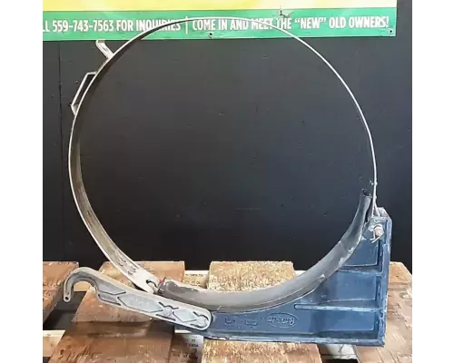Peterbilt 387 Fuel Tank StrapHanger