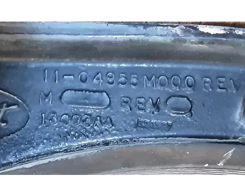 Peterbilt 387 Fuel Tank StrapHanger