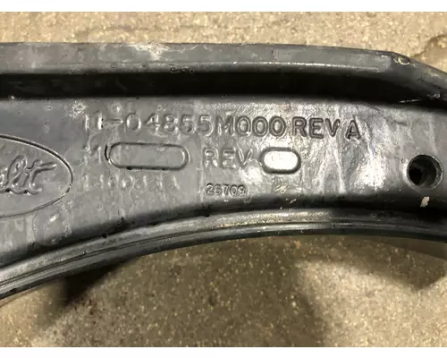 Peterbilt 387 Fuel Tank Strap