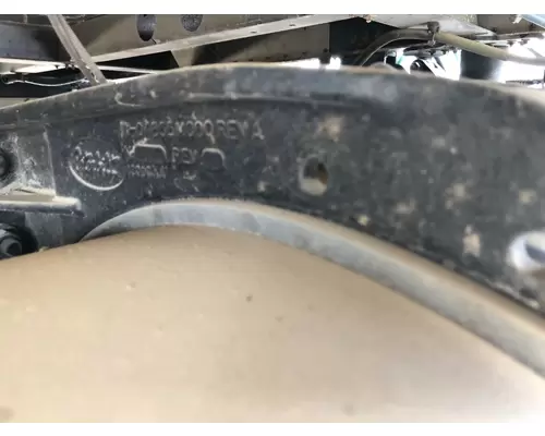 Peterbilt 387 Fuel Tank Strap