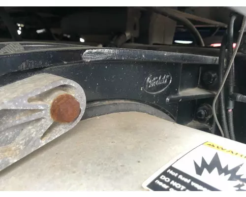 Peterbilt 387 Fuel Tank Strap