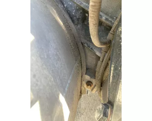 Peterbilt 387 Fuel Tank Strap