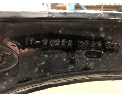 Peterbilt 387 Fuel Tank Strap
