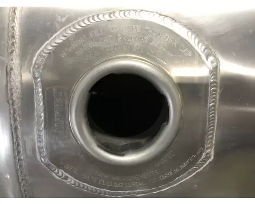 Peterbilt 387 Fuel Tank