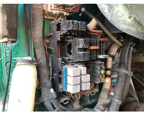 Peterbilt 387 Fuse Box