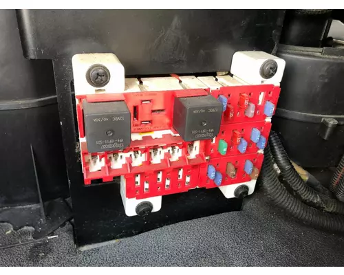 Peterbilt 387 Fuse Box