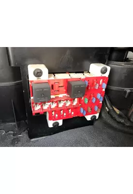 Peterbilt 387 Fuse Box