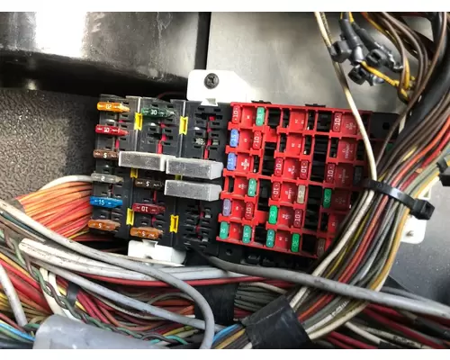 Peterbilt 387 Fuse Box