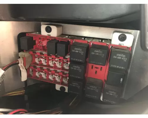 Peterbilt 387 Fuse Box