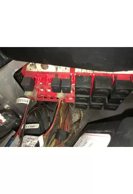 Peterbilt 387 Fuse Box