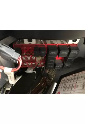 Peterbilt 387 Fuse Box