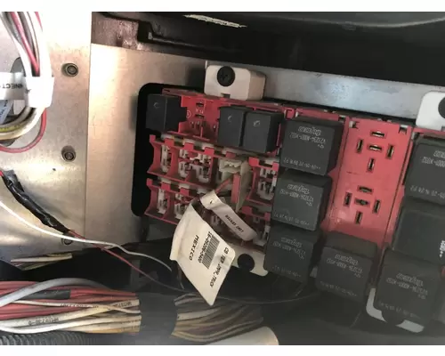 Peterbilt 387 Fuse Box