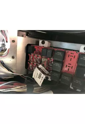 Peterbilt 387 Fuse Box