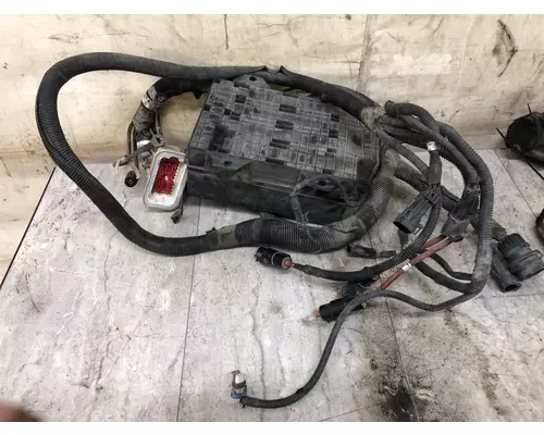 Peterbilt 387 Fuse Box