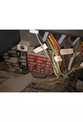 Peterbilt 387 Fuse Box