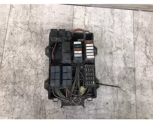 Fuse Box Peterbilt 387 Vander Haags Inc Cb