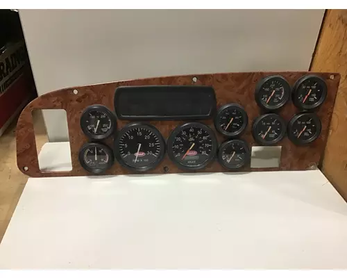 Instrument Cluster PETERBILT 387 LKQ KC Truck Parts Billings