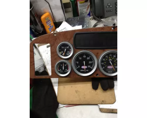 Instrument Cluster PETERBILT 387 LKQ Heavy Truck - Tampa