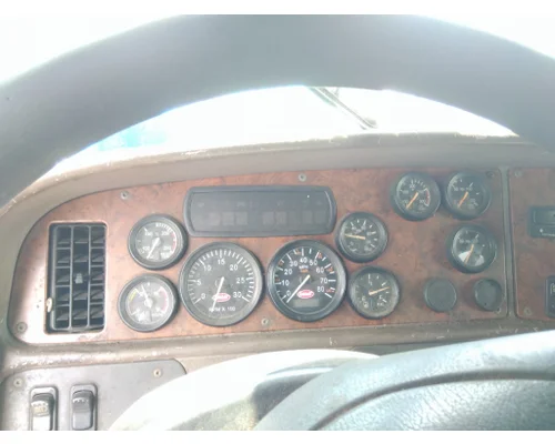 Instrument Cluster PETERBILT 387 LKQ Heavy Truck - Tampa