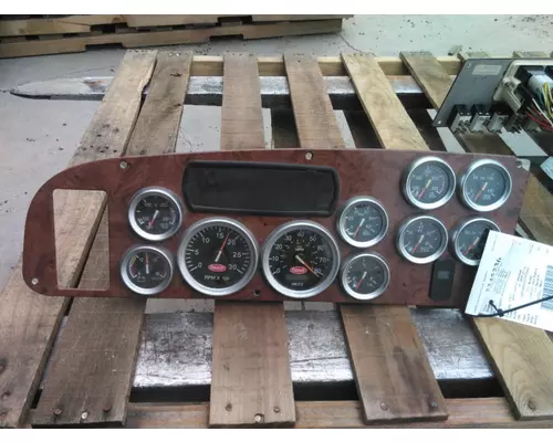 Instrument Cluster PETERBILT 387 LKQ Western Truck Parts