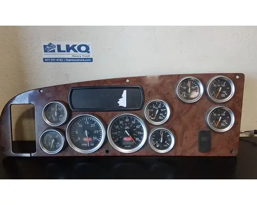 Instrument Cluster PETERBILT 387 LKQ Western Truck Parts