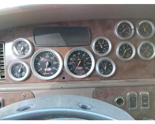 Instrument Cluster PETERBILT 387 LKQ Western Truck Parts
