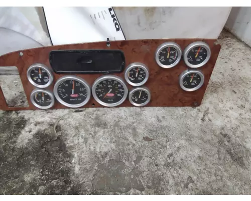 Instrument Cluster PETERBILT 387 LKQ Western Truck Parts