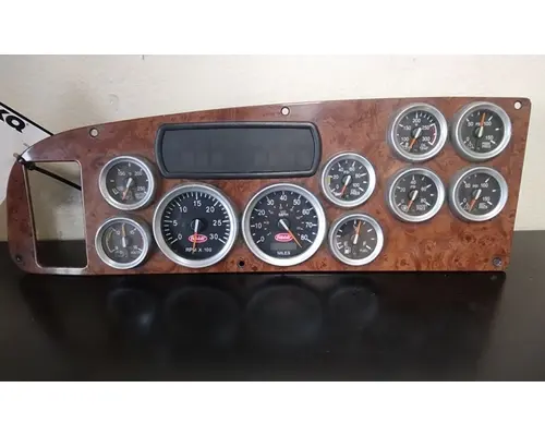 Instrument Cluster PETERBILT 387 LKQ Western Truck Parts