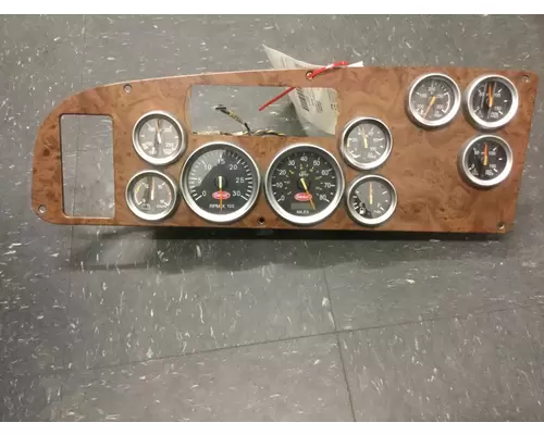 Instrument Cluster PETERBILT 387 LKQ Heavy Truck Maryland