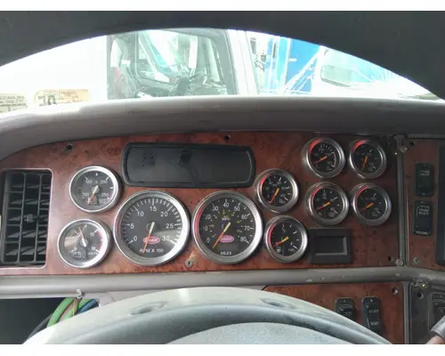 Instrument Cluster PETERBILT 387 LKQ Heavy Truck Maryland