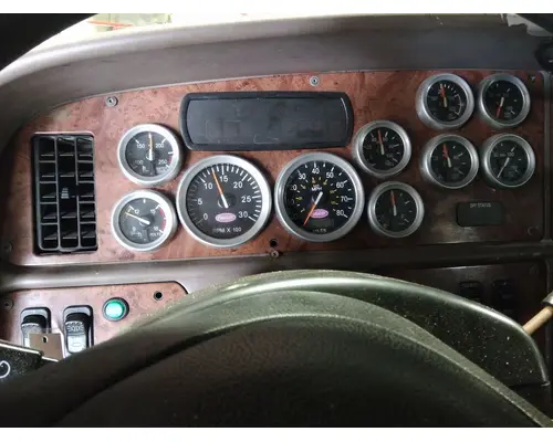Instrument Cluster PETERBILT 387 LKQ Heavy Truck Maryland