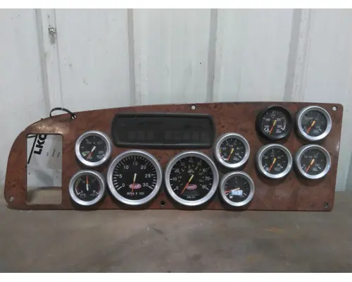 Instrument Cluster PETERBILT 387 LKQ Heavy Truck Maryland