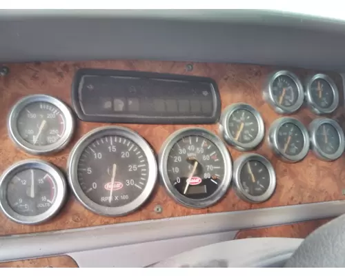 Instrument Cluster PETERBILT 387 LKQ Heavy Truck - Goodys