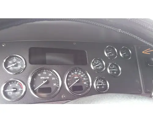 Instrument Cluster PETERBILT 387 LKQ Heavy Truck - Goodys