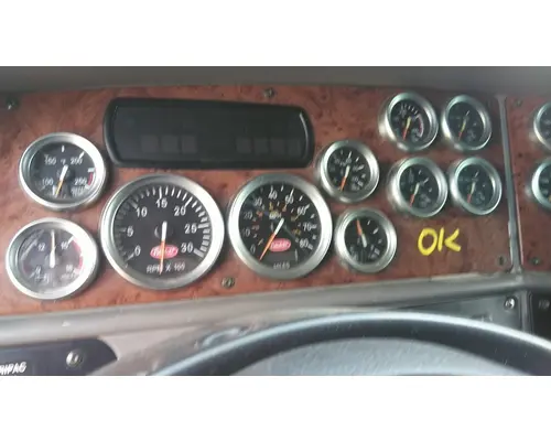 Instrument Cluster PETERBILT 387 LKQ Heavy Truck - Goodys